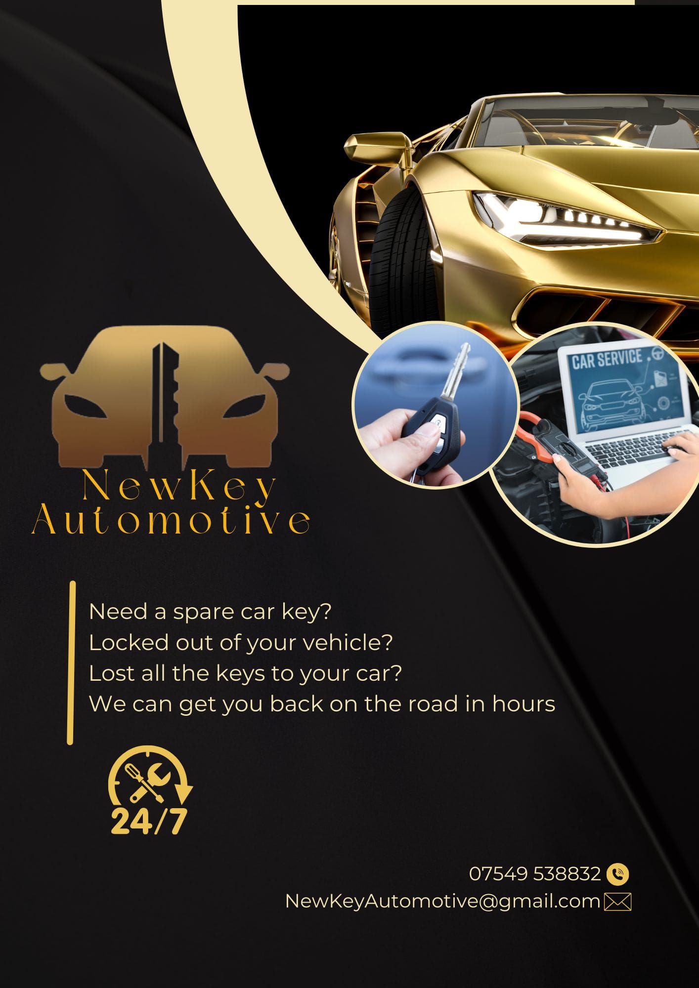NewKey Automotive Leicester